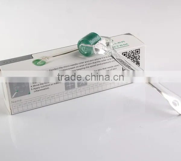 GTO Brand Low Price Wholesale 192 Needles Skin Derma Roller photo-2