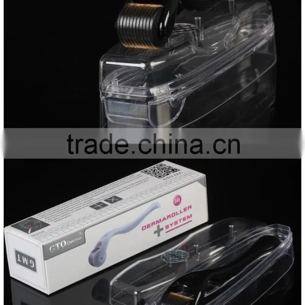 540 Needles Dermaroller System,Skin Care Microneedle Roller Therapy photo-3