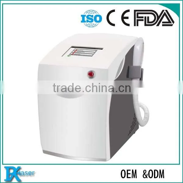 Intense Pulsed Flash Lamp Pex Laser Germany Xenon Lamp Remove Tiny Wrinkle Mini Home IPL Hair Removal Machine 590-1200nm photo-3