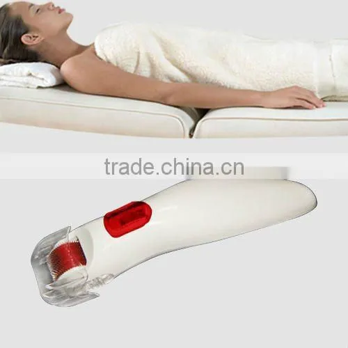 Painless injectable collagen mns derma roller for scar removal L007