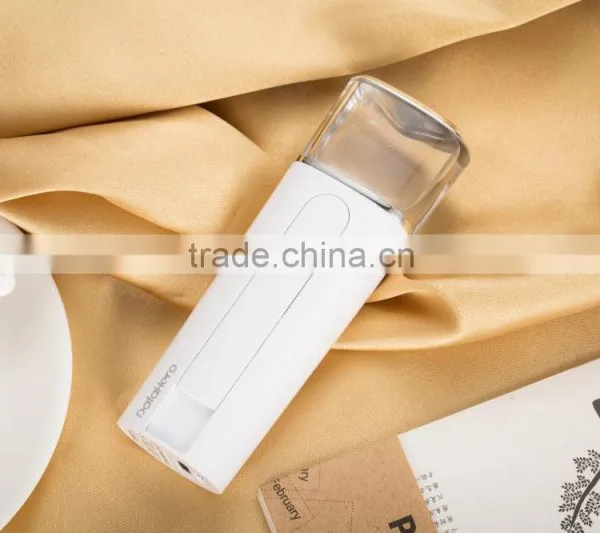 2016 Facial Steamer Rechargeable Nano Face Ultrasonic Mist Sprayer photo-3