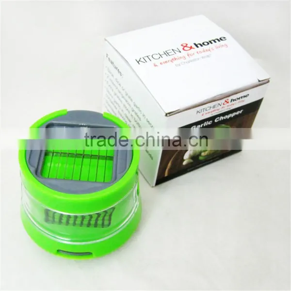 Wholesale Kitchen Multi Garlic Manual Food Vegetable Chopper photo-4