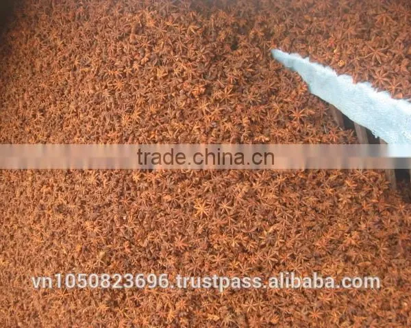 VIETNAM STAR ANISEED- Vilaconic.export15(@)gmail.com