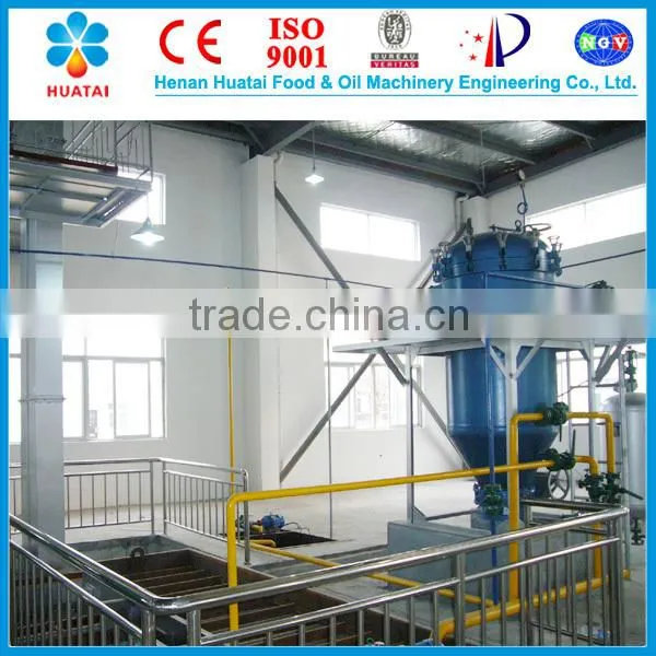 China Huatai Advanced Technology Biodiesel Manufacturing Machines photo-5