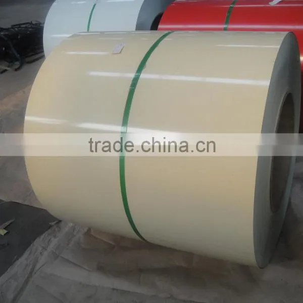 PPGI PPGL Coils Ppgi Steel Sheet Prime Ppgi Coils Prepainted Galvanized Steel Coils photo-5