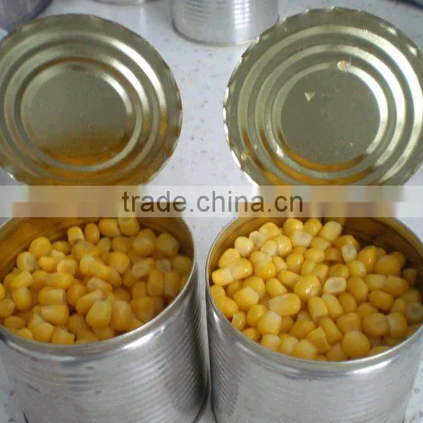 Canned Sweet Kernel Corn