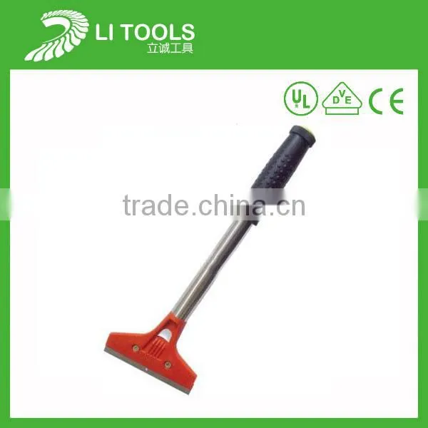 Hot Selling Wood Handle Stainless Steel Wide Blade Putty Knife photo-4