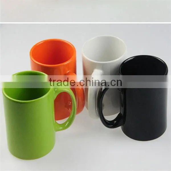 Beautiful High Quality White Ceramic Coffee Mug ,color Changing Ceramic Mugs photo-3