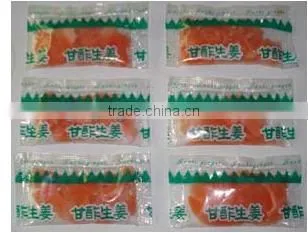 Sushi Ginger (2016 Newest Price) -hot Sale,natrual,pink,red Color photo-2