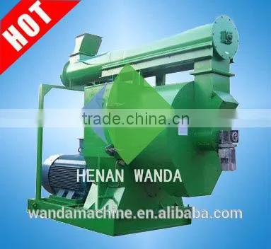 WANDA Novel Structure Small Animal Feed Pellet Mill photo-2