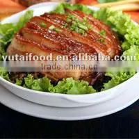 Canned Food Canned Meat Canned Pork Ready to Eat Canned Sliced Pork in Szechuan Style photo-3