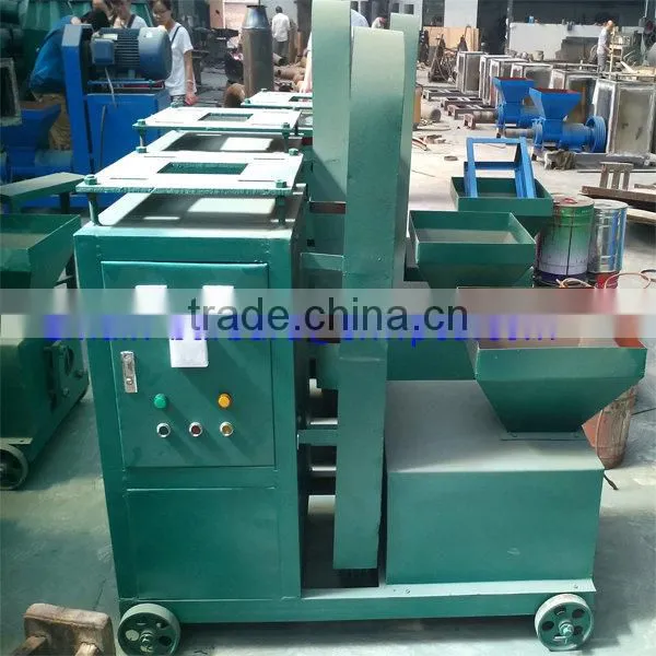 Sale Wood Sawdust Briquette Machine for Different Material Like Straw