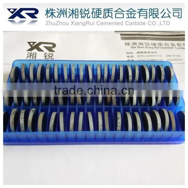 YG6 YG8 Tungsten Carbide Grinding Disc photo-2