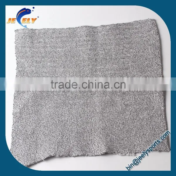 560gsm,600gsm,660gsm and 680gsm UHMWPE Puncture Cut Resistant Knitted Fabric Cloth photo-2
