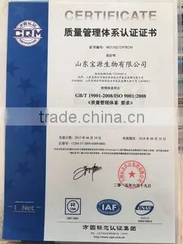 Potash Fertilizer Containing Nitrogen photo-3