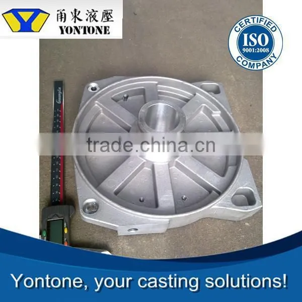 Yontone Factory Responsible T6 40Mn 45Mn 50Mn Cast Steel Tyre photo-6
