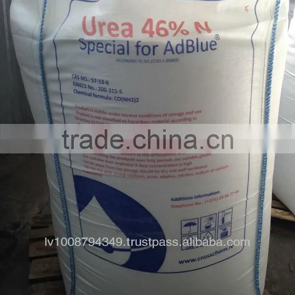Urea N 46% Special for AdBlue DEF AUS32 ARLA photo-3