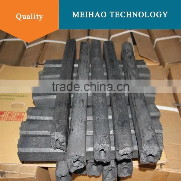 Stick Shape Hardwood Sawdust Charcoal Export