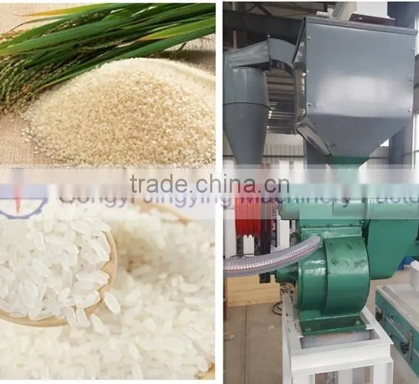 Auto Rice Separator Mill Machine for Sale photo-3