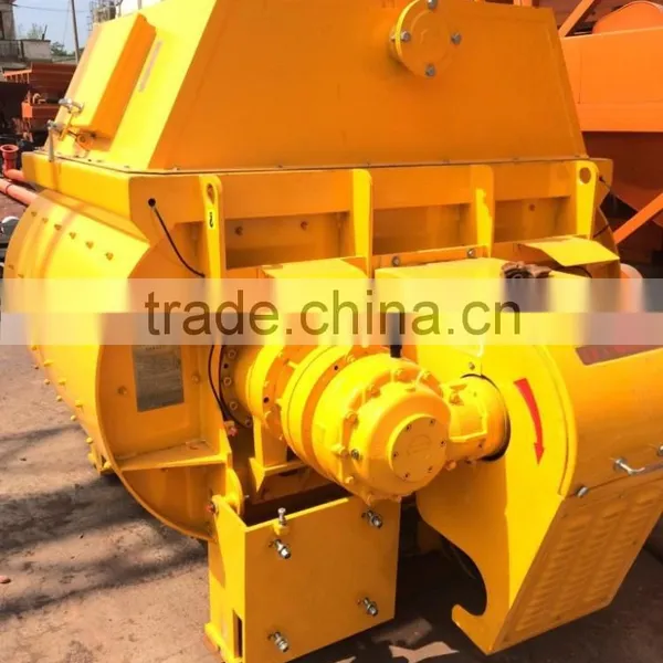 Top Seller Small Concrete Mixer Price/JS500 Mixer for Construction photo-4