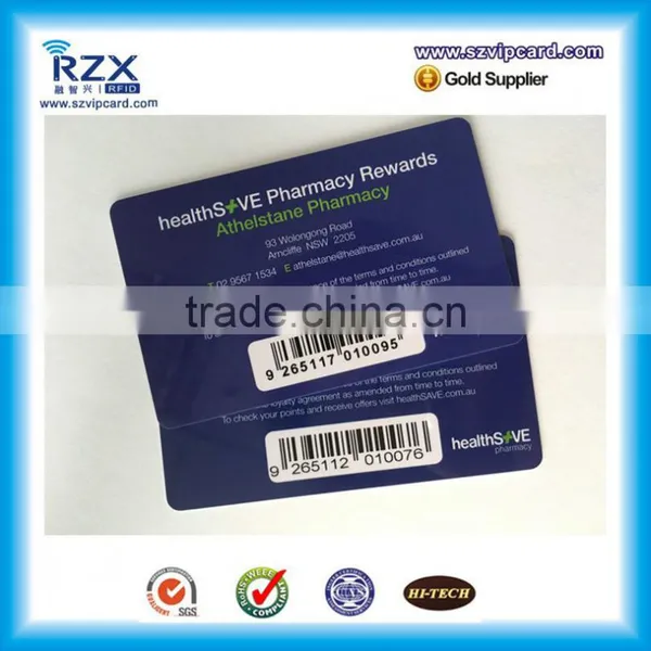 Free Sample EM4200 Chip LF 125KHz Smart RFID Card photo-3