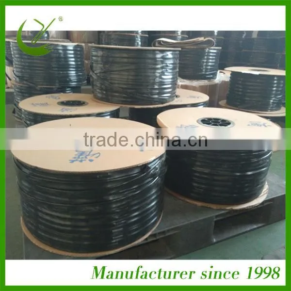 Farmland Plastic Flat Emitter Drip Irrigation Pipe Price photo-2