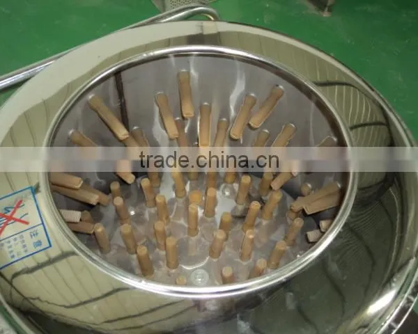 Stainless Steel Chicken Paws Peeling Machine/automatic Chicken Feet Peeler for Sale photo-5