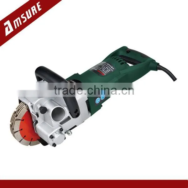 4500W Professional Powerful Dustfree no Bead Angle Concrete Wall Chaser