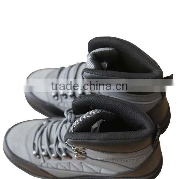 Mens Anti-slip Fly Fishing Wading Boots photo-5