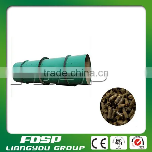 Professional NPK Fertilizer Granulation Equipment photo-3