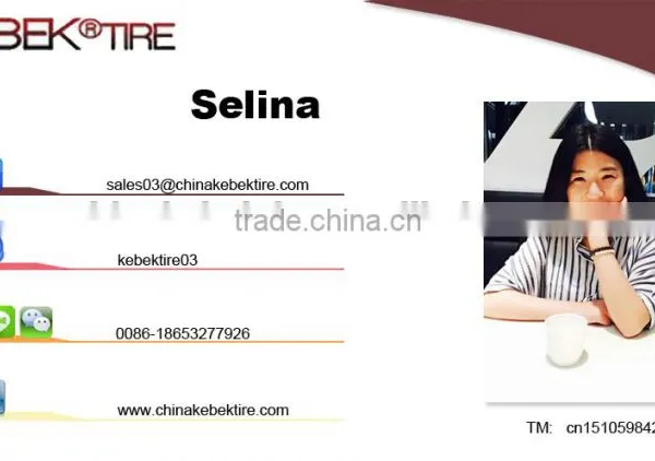 China Tire Factory 14-17.5 15-19.5 Bobcat Tire With Rim photo-6