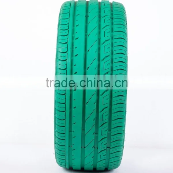 Chinese Famous Brand Colored Car Tires Green Tires photo-4