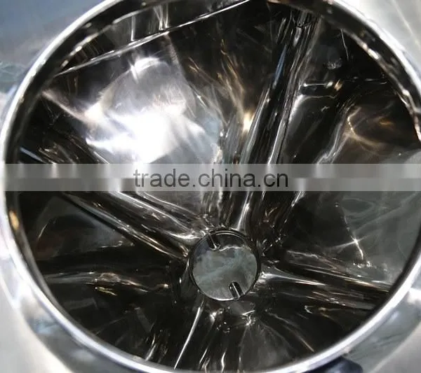 Stainless Steel Square Hopper With Movable WheelsStainless Steel Square Hopper With Movable Wheels photo-3