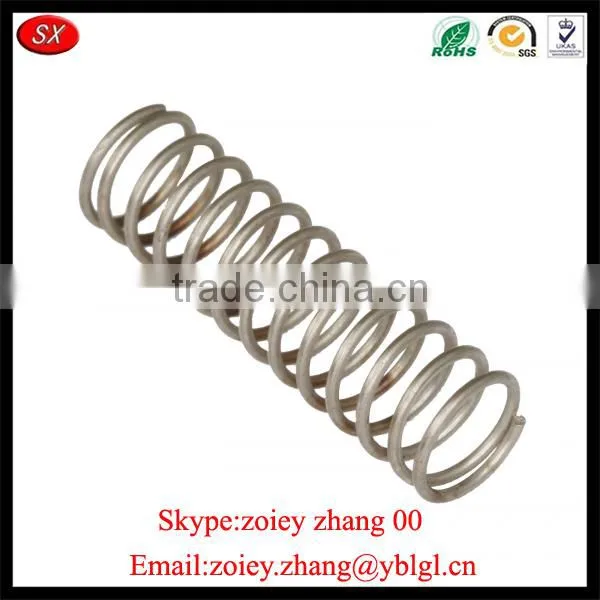 ISO9001 Passed Precision Metal Large Compression Spring For Furniture photo-6