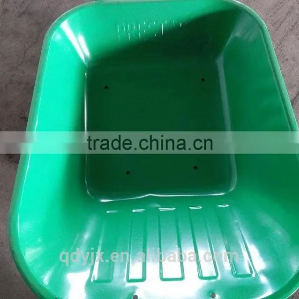 Garden/industrial Wheelbarrow WB6400 With Steel Tray photo-4
