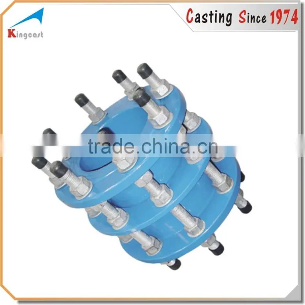 Custom Products Cast Iron China Ductile Iron Pipe Fittings photo-6