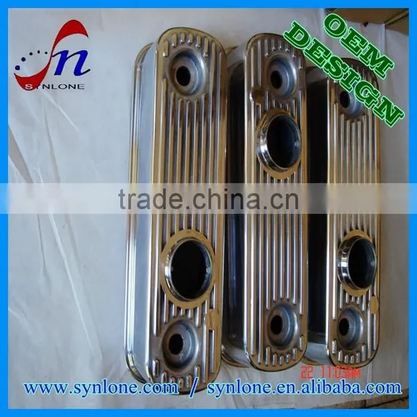 Customzied Die Casting Aluminum Cover for Auto Part photo-6