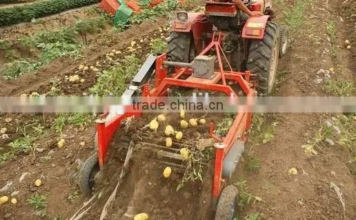 4U Series Potato and Peanut Harvester