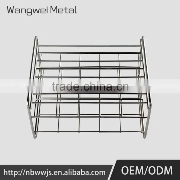 Customized Wire Display Rack,hot Sale Display Metal Racks for Shops, High Quality Metal Rack photo-5