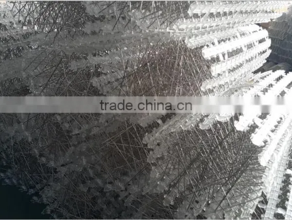 Strobe Light Water-proof Bird and Wild Animal Repeller/stainless Steel 304 Bird Spike photo-6