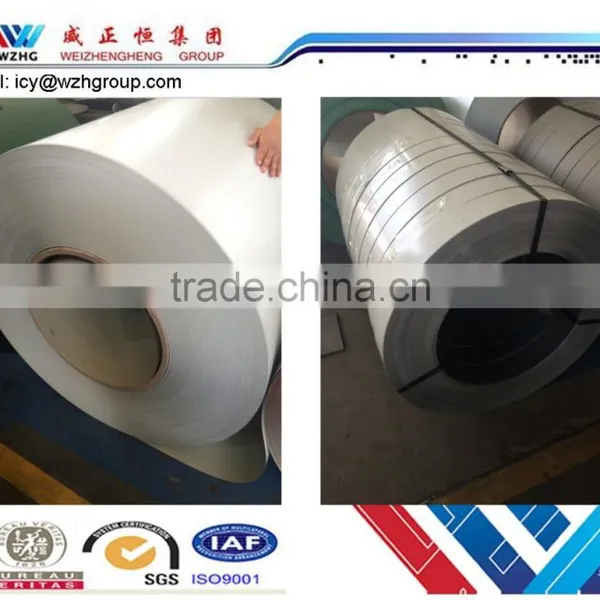 Steel Structure Building Original Materials Prepainted Steel Coil Ppgi Steel Coil,ppgl Coils photo-6