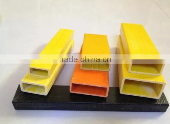 High Quality Frp Square Tube, Steel Square Tube photo-3