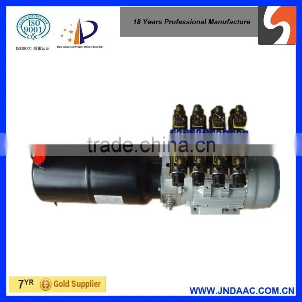 Double Acting Power Unit/power Pack photo-3
