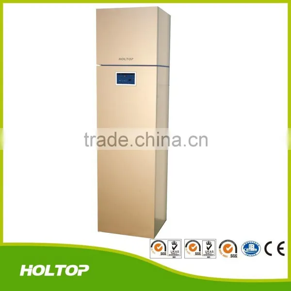 Floor Standing Fresh Air Heat Energy Recovery Ventilation for House photo-4