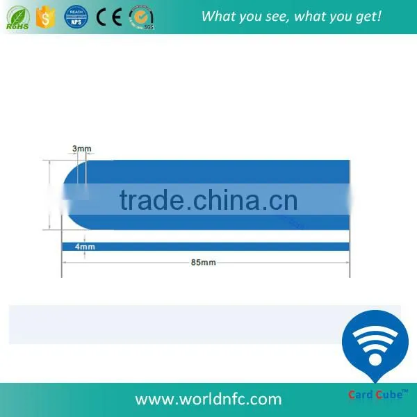 New Design Washable Silicone RFID Laundry Tag photo-2