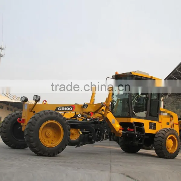 Mini Motor Grader GR100 for Sale photo-3