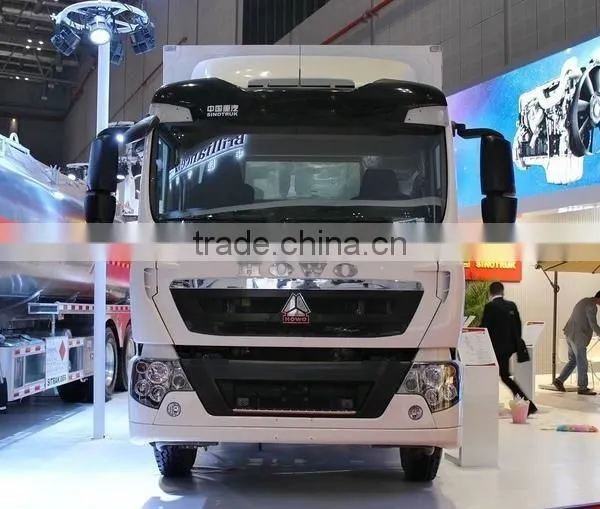 SINOTRUK Howo T5G 1.5 Row Motor Van 180HP 4X2 photo-3