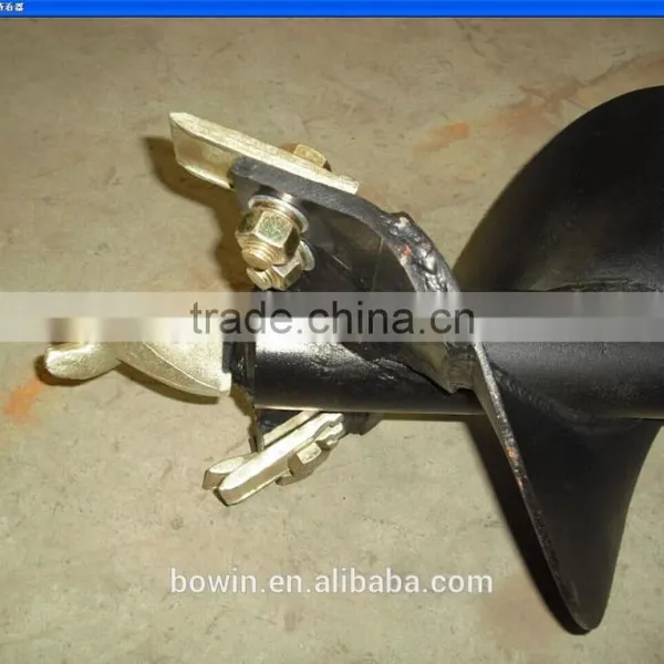 HOLE DIGGER (B/L)TYPE photo-4