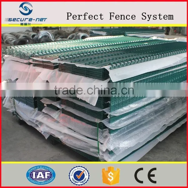 Galvanized Cheap Wrought Iron Fence Panels for Sale photo-3