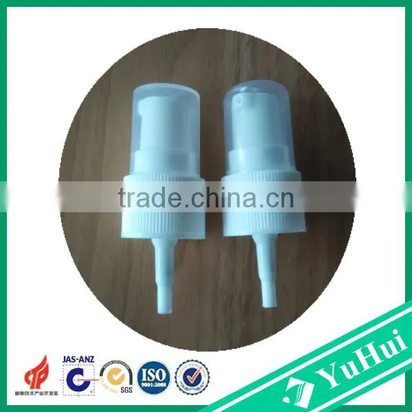 Hot Sale 20/410,24/410 Hand Treatment Pump With Cap for Cosmetic Bottle photo-6
